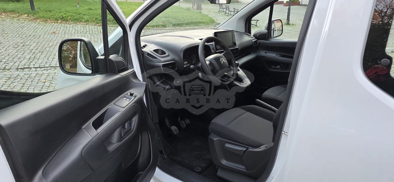 Citroën Berlingo III M BlueHDi 100 LIVE 2023