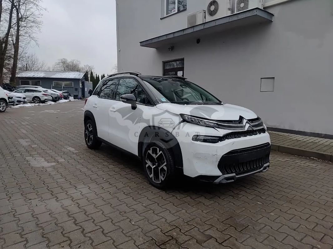 Citroën C3 Aircross PureTech 130 Stop & Start EAT6 OPF SHINE 2023