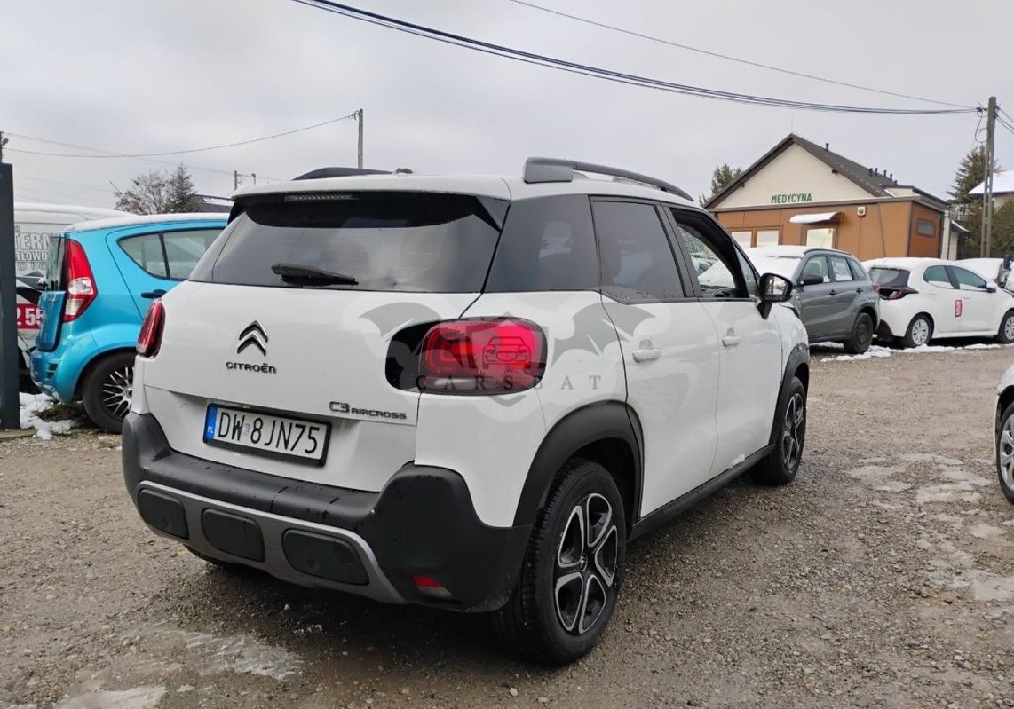 Citroën C3 Aircross 2020
