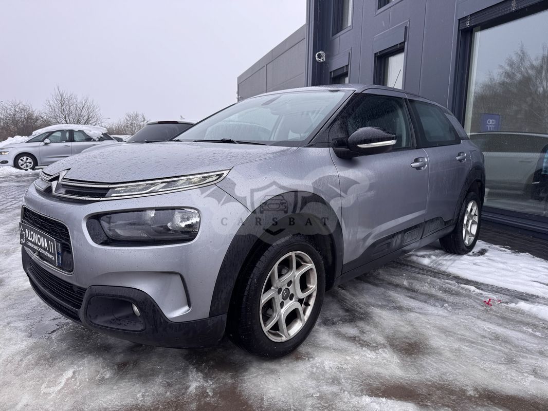 Citroën C4 Cactus Pure Tech e-THP 110 Stop&Start Shine 2019