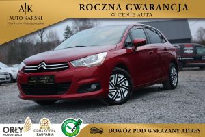 Citroën C4 II 2012