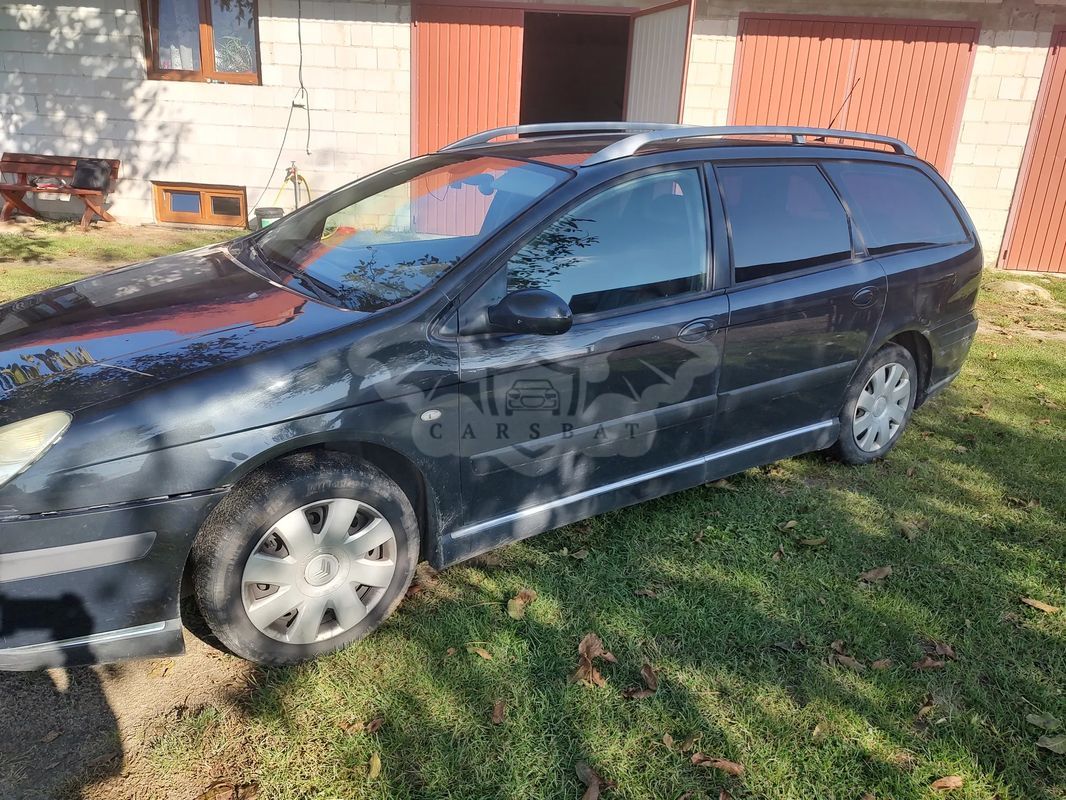 Citroën C5 II 2.0 16V Exclusive 2005