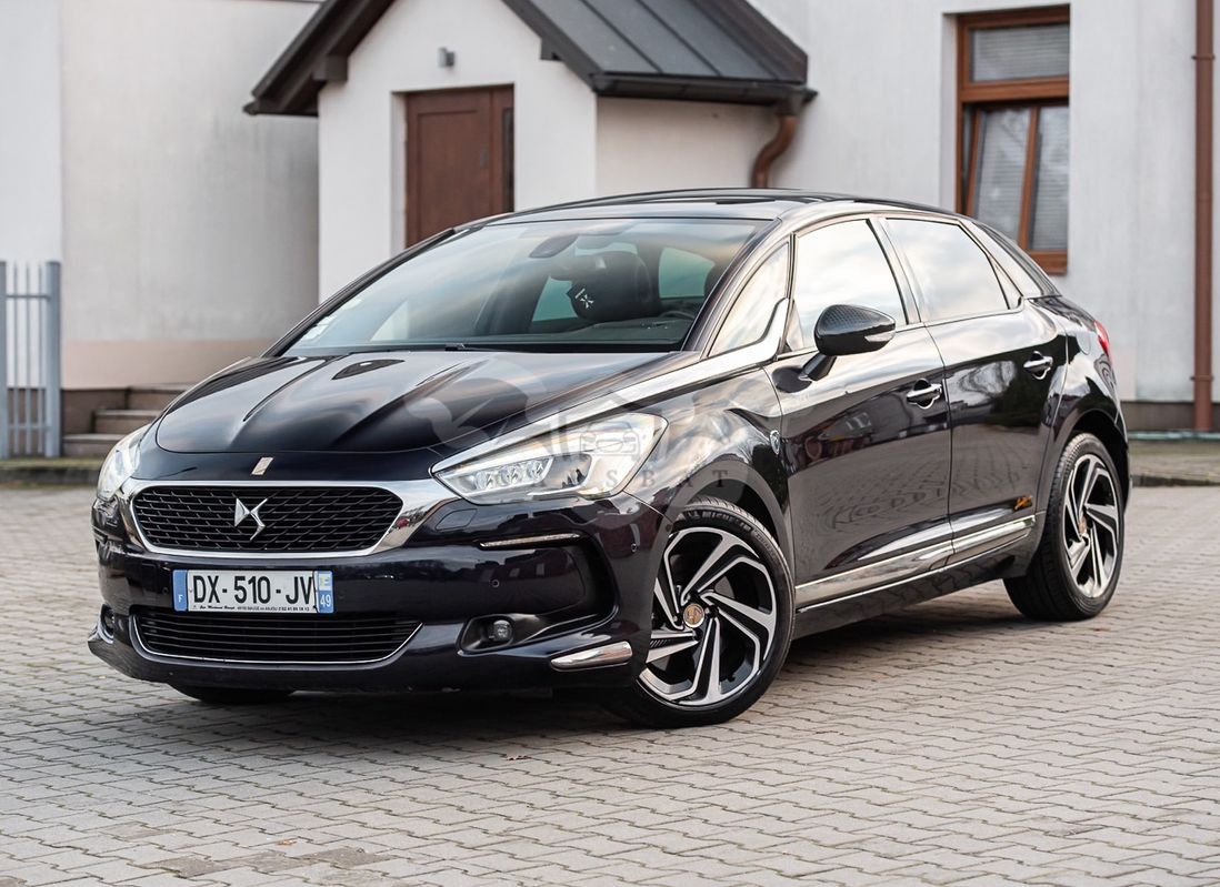 Citroën DS5 BlueHDi 180 EAT6 Limited Edition 1955 2016