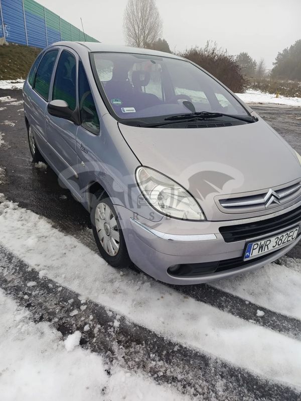 Citroën Xsara Picasso 1.8i Exclusive 2004