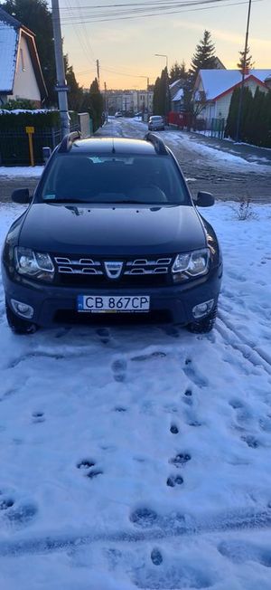 Dacia Duster I 1.2 TCe Laureate 2014