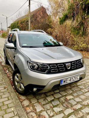 Dacia Duster II 1.5 Blue dCi Prestige 4WD 2018