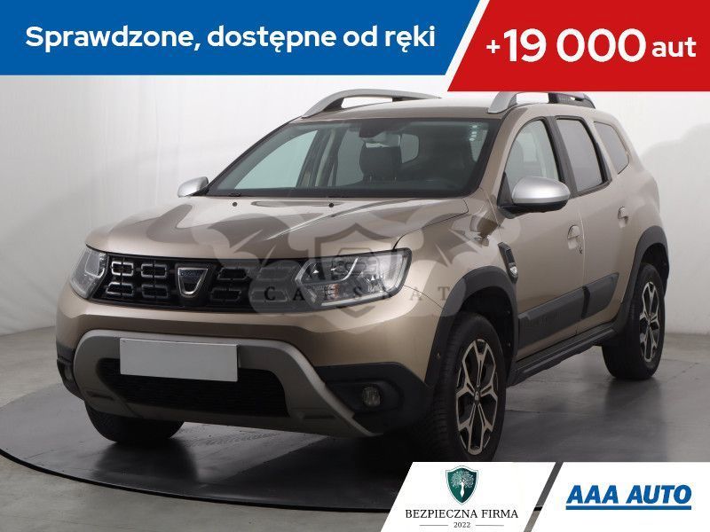 Dacia Duster II 2018