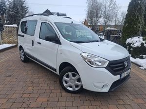 Dacia Dokker SCe 100 Essential 2016