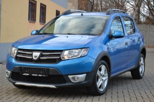 Dacia Sandero II TCe 90 (S&S) Prestige 2015