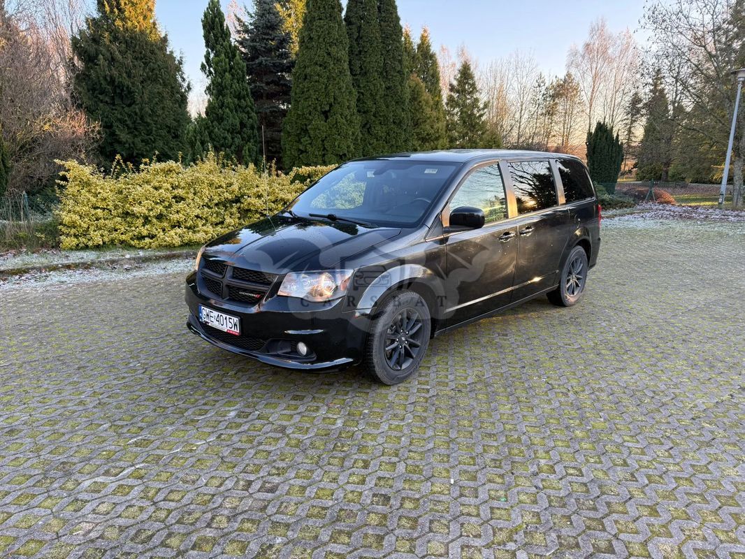 Dodge Grand Caravan (Caravan) 3.6 R/T 2020