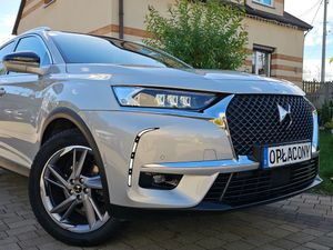 DS DS7 Crossback 2020