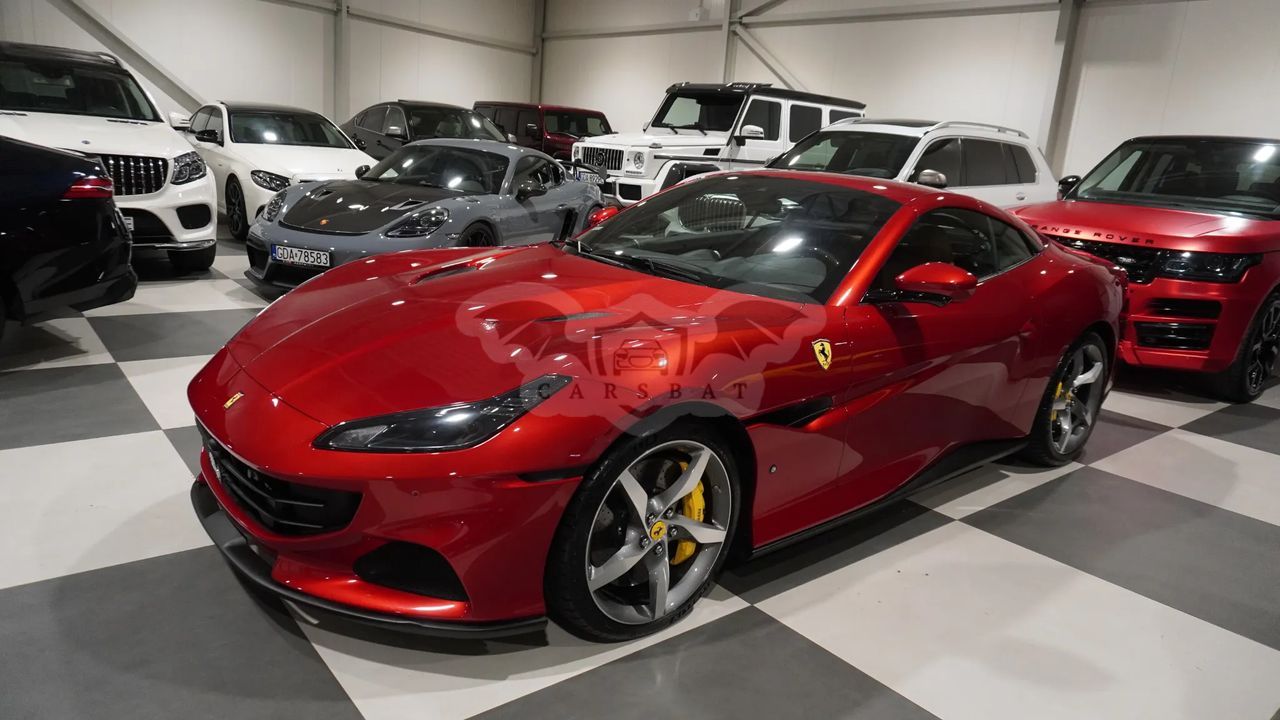 Ferrari Portofino 2021