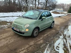 Fiat 500 1.2 by Gucci 2009