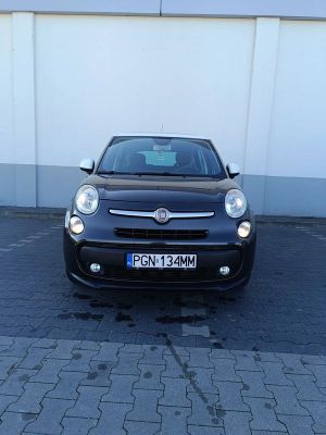 Fiat 500L 1.4 T-Jet 16V Pop-Star 2015