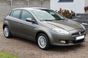 Fiat Bravo II 1.6 Multijet 16V DPF Dynamic 2008