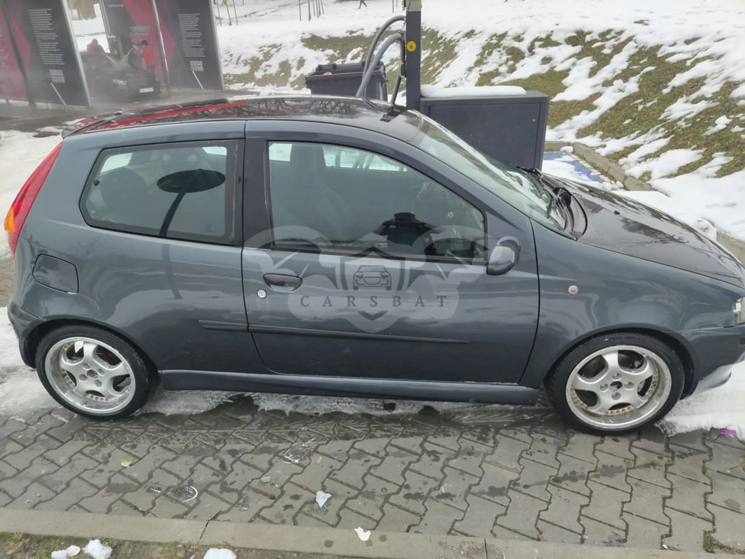 Fiat Punto II 2001