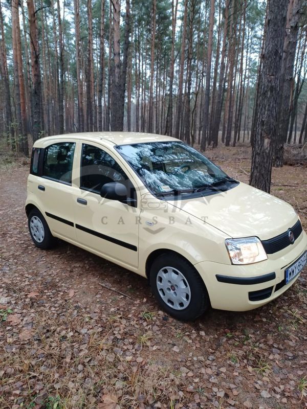 Fiat Panda II 1.2 Actual Eco 2012