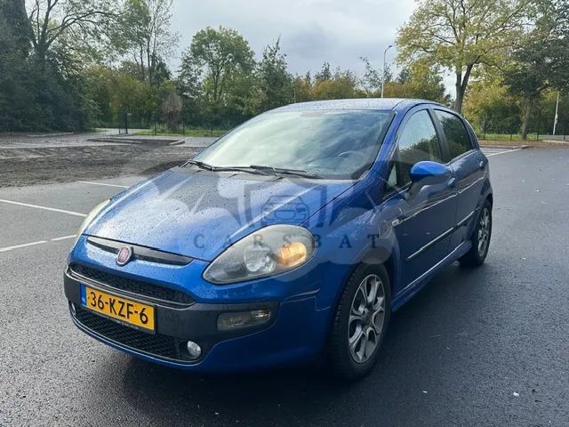 Fiat Punto 1.4 16V Multiair Racing Start&Stop 2010