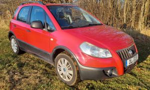 Fiat Sedici 1.6 16V 4x2 Dynamic 2008