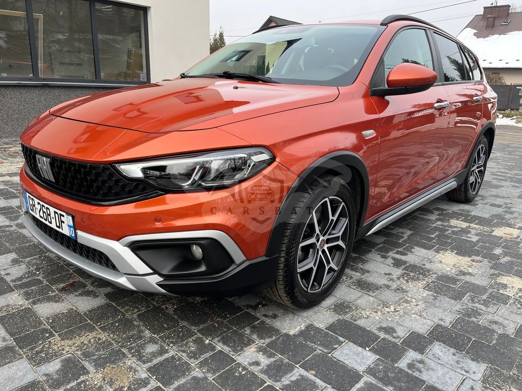 Fiat Tipo II 1.5 GSE Cross 2023