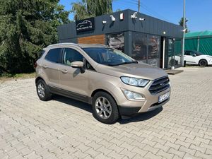 Ford Ecosport 1.5 TDCi Navi Edition ASS 2018
