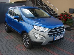 Ford Ecosport 2022