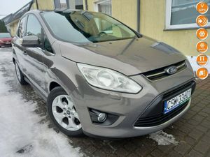 Ford C-Max II 1.6 TDCi Start-Stop-System Champions Edition 2012