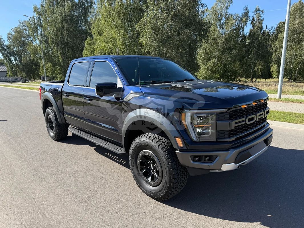 Ford F-150 2022