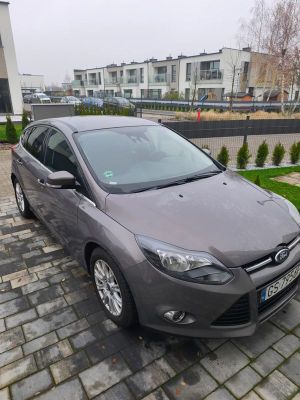 Ford Focus Mk3 1.6 TDCi DPF Start-Stopp-System Titanium 2012
