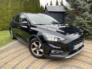 Ford Focus Mk4 1.5 TDCi SYNC Edition 2020