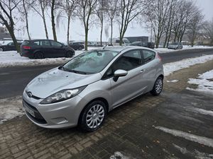 Ford Fiesta Mk7 2009