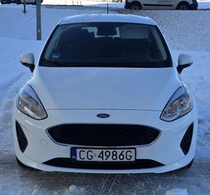 Ford Fiesta Mk8 1.0 Start-Stop Titanium 2018