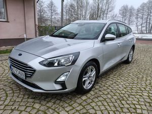 Ford Focus Mk4 1.5 EcoBlue Trend Edition 2020