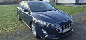 Ford Focus Mk4 2020