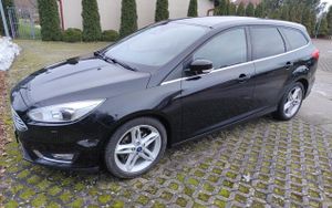 Ford Focus Mk3 1.5 EcoBoost STart-Stopp-System ACTIVE X 2017
