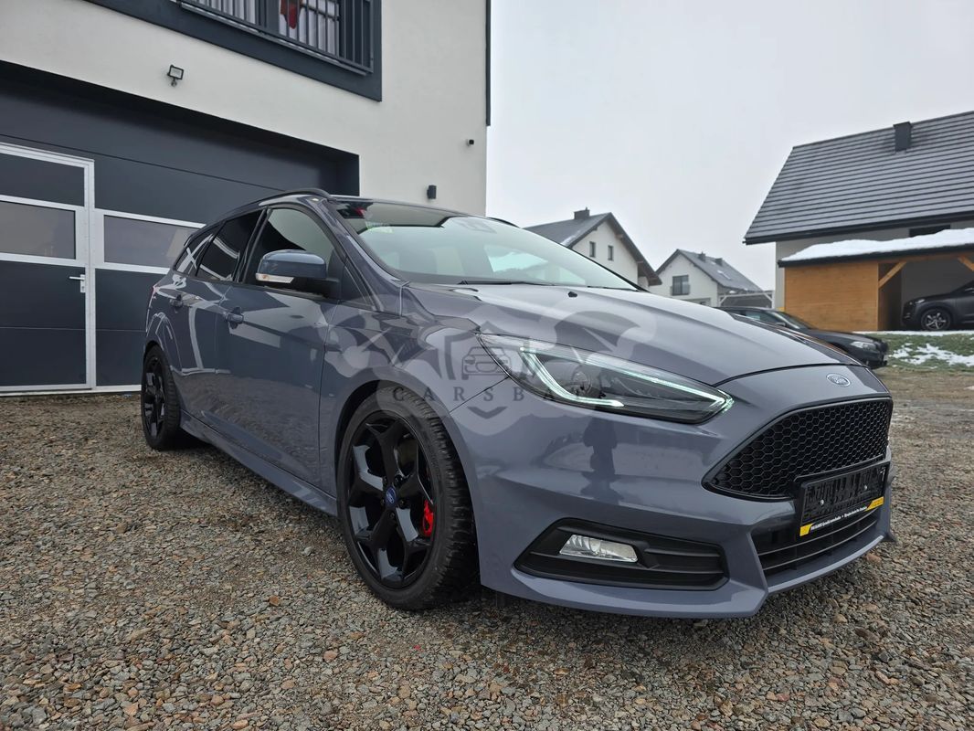 Ford Focus Mk3 2.0 EcoBoost ST 2016