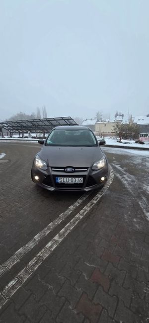 Ford Focus Mk3 1.6 Ti-VCT Champions Edition 2012