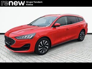 Ford Focus Mk4 1.5 EcoBlue Titanium 2022