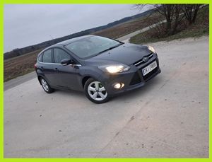 Ford Focus Mk3 2013