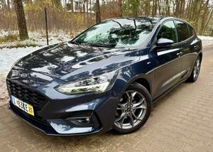 Ford Focus Mk4 1.0 EcoBoost ST-Line ASS PowerShift 2021