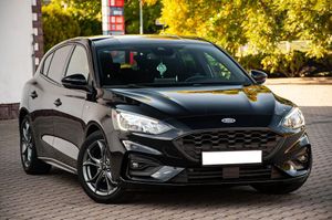 Ford Focus Mk4 1.0 EcoBoost ST-Line Black ASS 2018