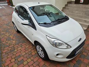 Ford KA/KA+ II 1.2 Titanium EU5 2012