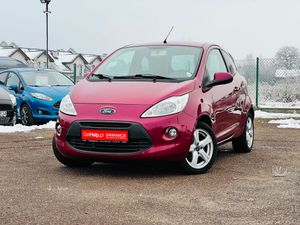 Ford KA/KA+ II 1.2 Concept 2010