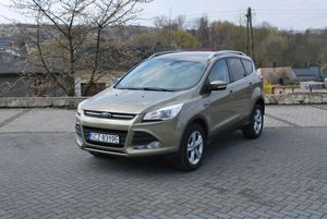 Ford Kuga II 2.0 TDCi 2x4 Titanium 2013