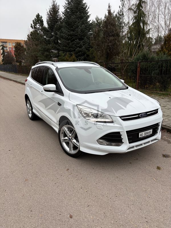 Ford Kuga II 2.0 TDCi 4x4 Titanium 2014
