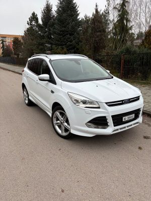 Ford Kuga II 2.0 TDCi 4x4 Titanium 2014