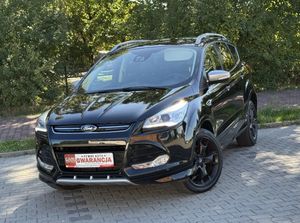Ford Kuga II 2.0 TDCi 4x4 Titanium 2014
