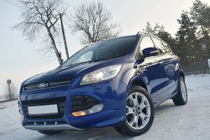 Ford Kuga II 2.0 TDCi 4x4 Titanium 2014