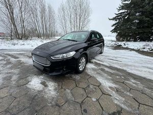 Ford Mondeo Mk5 2016