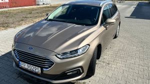 Ford Mondeo Mk5 2.0 EcoBlue Executive Plus 2019